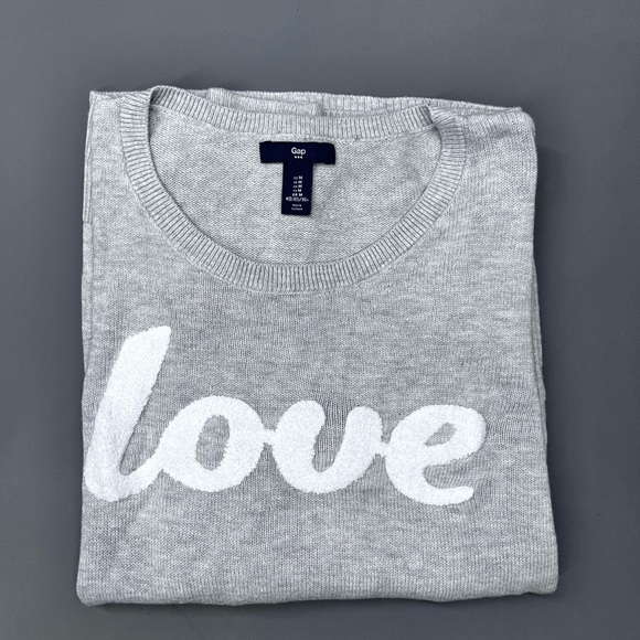 Original GAP sweatshirt - Picture 3 of 9